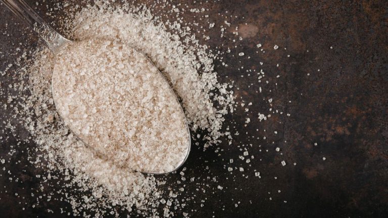 100 g gula berapa sendok makan