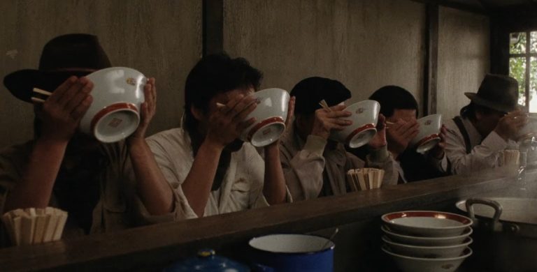 film tentang masak tampopo