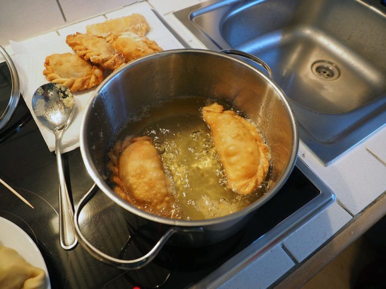 teknik memasak shallow frying
