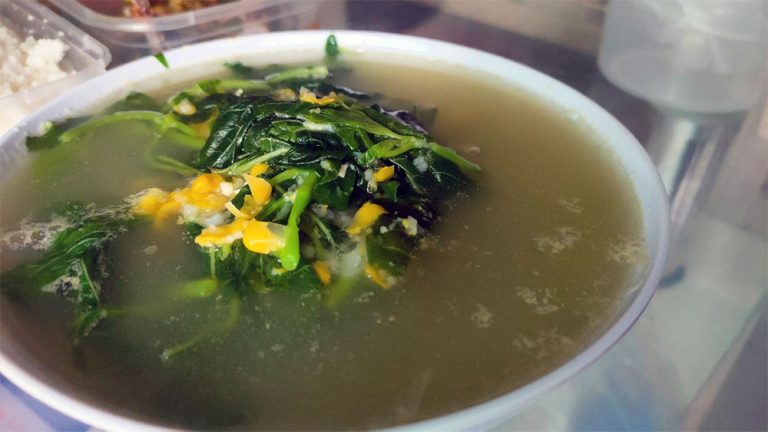 resep sayur menir