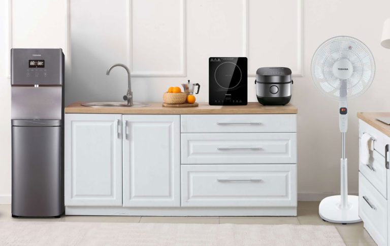 toshiba smart small appliances