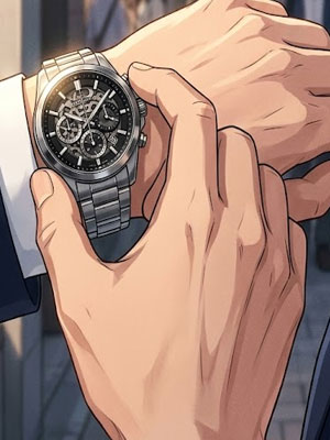 jam tangan pria