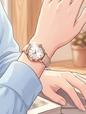 jam tangan wanita