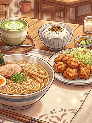 makanan minuman