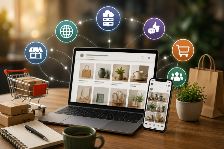 strategi sederhana memanfaatkan ekosistem digital untuk umkm
